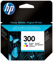 Hp CC643EE#ABE Hp 300 ink color vivera 4ml kép