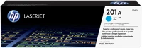 Hp CF401A Hp  toner hp 201a cián kép