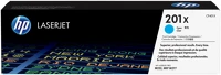 Hp CF401X Hp  toner hp 201x cián kép