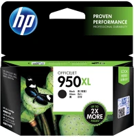 Hp inc. CN045AE#BGX Hp  950xl black tintapatro kép
