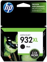 Hp inc. CN053AE#BGX Hp tintapatron hp 932xl feke kép