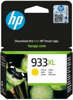 Hp CN056AE#BGX Hp cn056aebgx tintapatron hp 933xl sárg kép