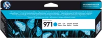 Hp inc. CN622AE Hp 971 ink cyan kép