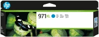 Hp inc. CN626AE Hp ink cartridge hp 971xl cyan kép