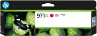 Hp inc. CN627AE Hp  ink cartridge hp 971xl magent kép
