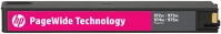 Hp F6T82AE Hp 973x hy magenta original cartridge kép