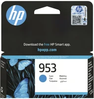 Hp inc. F6U12AE#BGX Hp 953 ink cartridge cyan kép