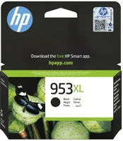 Hp inc. L0S70AE#BGX Hp 953 xl ink cartridge black kép