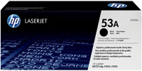 Hp Q7553A Hp  hp black toner 3000old ljp kép