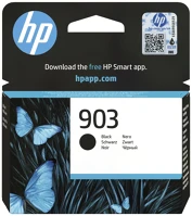 Hp inc. T6L99AE#BGX Hp 903 ink cartridge black kép