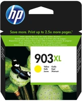 Hp inc. T6M11AE#BGX Hp 903xl ink cartridge yellow kép