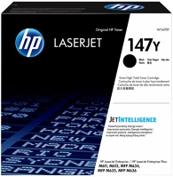 Hp W1470Y Hp 147y black laserjet toner cartridge kép
