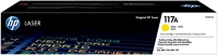 Hp W2072A Hp 117a yellow laser toner cartridge kép