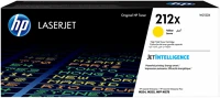 Hp inc. W2122X Hp 212x high yield yellow original toner kép