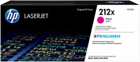 Hp inc. W2123X Hp 212x high yield magenta toner kép