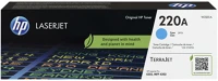 Hp inc. W2201A Hp 220a cyan original laserjet toner kép