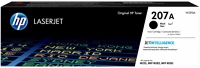 Hp inc. W2210A Hp 207a black laserjet toner cartridge kép