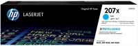 Hp inc. W2211X Hp 207x cyan laserjet toner cartridge kép