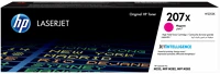 Hp inc. W2213X Hp 207x magenta laserjet toner cartridge kép
