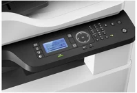 Hp 8AF72A#B19 Hp lézer mfp ny/m/s hp laserjet m443nda a3, fekete, 512mb, usb/háló, a4 25lap/perc , duplex, dadf kép