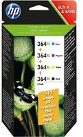 Hp J3M83AE No.364xl eredeti tintapatron multipack+papír kép