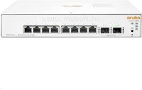 Hp JL681A Aruba instant on 1930 8g class4 poe switch kép