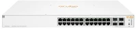Hp JL684A Aruba instant on 1930 24g poe switch kép