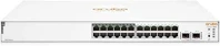 Hp JL813A Aruba instant on 1830 smart class4 poe switch kép
