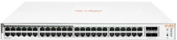 Hp JL815A Aruba instant on 1830 48g 24p class4 poe switch kép