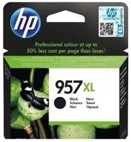 Hp L0R40AE No.957xl fekete eredeti tintapatron () kép