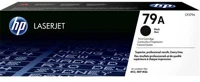 Hp M12, M26 Cf279a lézertoner laserjet m12, m26 nyomtatókhoz,  79a, fekete, 1k kép