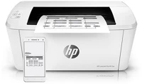 Hp M15W LASERJET PRO Nyomtató lézer kép