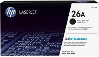 Hp M402, 426 Cf226a lézertoner laserjet pro m402, 426 nyomtatókhoz,  26a, fekete, 3,1k kép