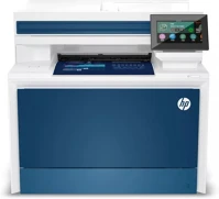 Hp M4302FDW Color laserjet pro mfp m4302fdw színes lézer multifunkciós nyomtató kép