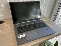 Hp MB-P322629-P322630 Zbook 17 fury g8 felújított (használt, újszerű) kép