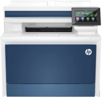 Hp MFP 4302FDN color laserjet pro  (4ra84f) színes lézernyomtató/másoló/scanner kép