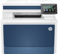 Hp MFP M4302FDW Color laserjet pro mfp m4302fdw színes lézer multifunkciós nyomtató kép