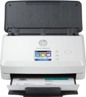 Hp N4000 SNW1 Scanner  scanjet pro n4000snw1 kép