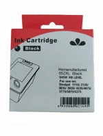 Hp N9K08AE (304xl) black kép