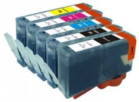 Hp NO.364XL IK Utángyártott  cn684ee patron bk ecopixel no.364xl ik kép