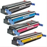 Hp NO.645A Utángyártott  c9730a toner black 13.000 oldal kapacitás no.645a ik kép