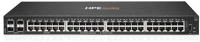 Hp 6100 48G 4SFP Hpe aruba 6100 48g 4sfp+ switch kép