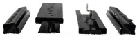 Hp R3J17A Hpe ap-mnt-c ap mount bracket individual c kép