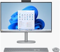 Hp OMNISTUDIO X 27-CS0000NN Intel Core Ultra 5 125H 27inch FHD AG 16GB DDR5 1TB PCIe NVMe SSD Intel Arc kép