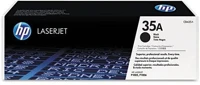 Hp P1005, P1006 Cb435a lézertoner laserjet p1005, p1006 nyomtatókhoz,  35a, fekete, 1,5k kép