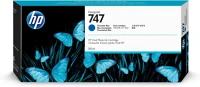 Hp P2V85A P2v85a tintapatron chromblue 300ml kapacitás no.747 akciós kép