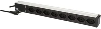Hp P59407-B21 Enlogic by nvent g3 basic 1-phase pdu 22db c13 rack elosztó fekete kép