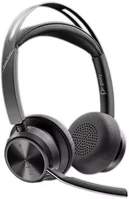 Hp poly 9T9J3AA Fejhallgató voyager focus 2 usb-c-c+usb-c/a adapter kép