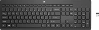 Hp 3L1E7AA#AKC Hp 230 vezeték nélküli billentyűzet fekete kép