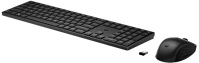Hp 4R013AA#AKC Hp vezeték nélküli billentyűzet és egér 650 - fekete kép